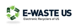 E-Waste u.s. electronics recycling logo